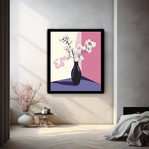 Vase Of Joyful Shapes