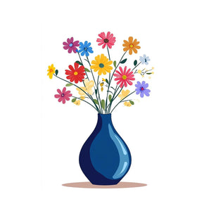 Still Life With Wild Rhythm