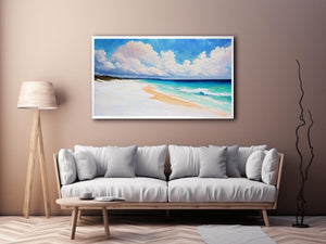 Australian White Sand Beach