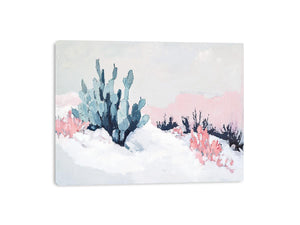 Streched canvas
