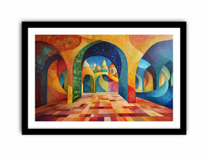 Framed Print