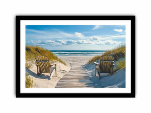 Framed Print