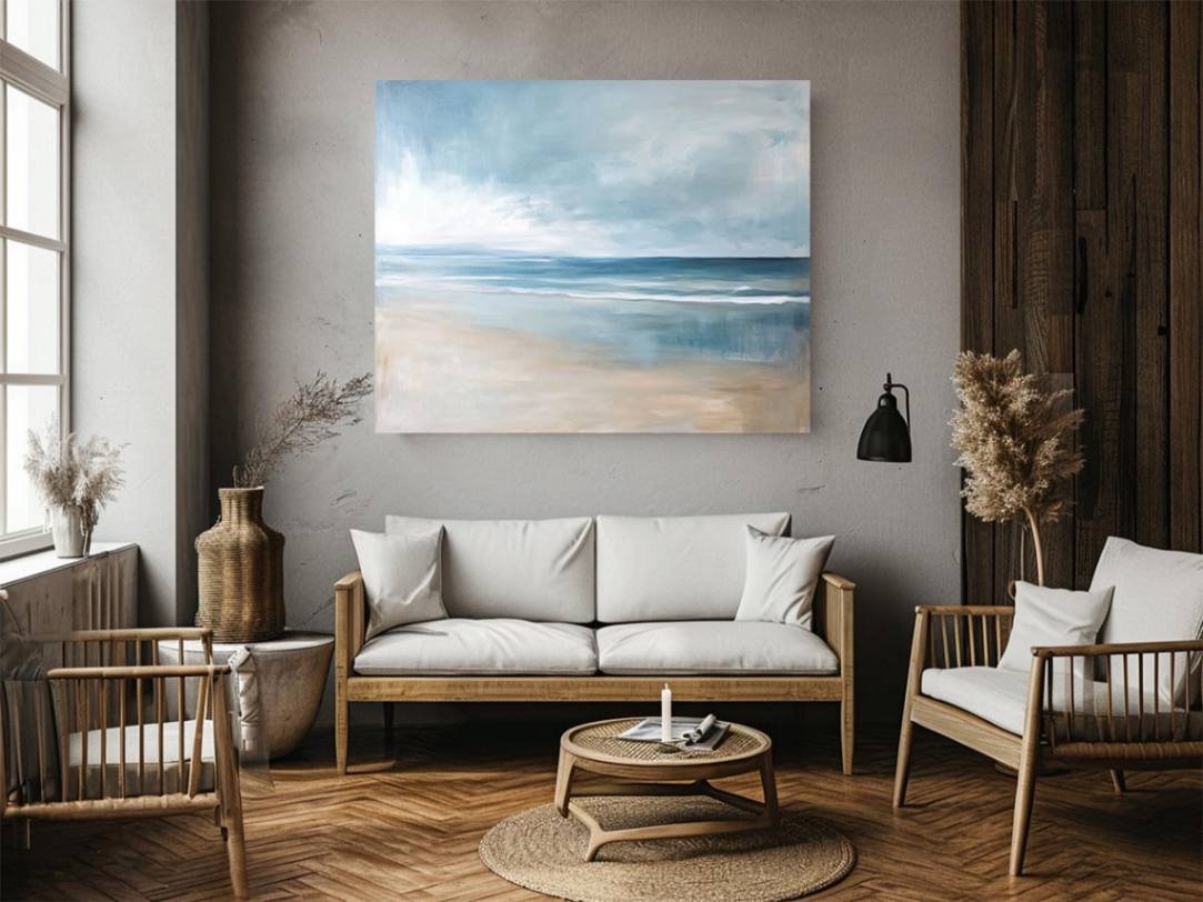 Stillness By The Shore