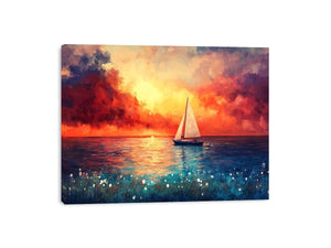 Streched canvas