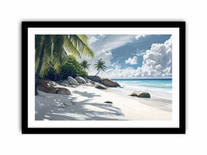 Framed Print