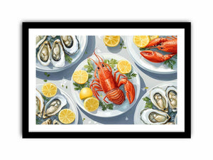 Framed Print
