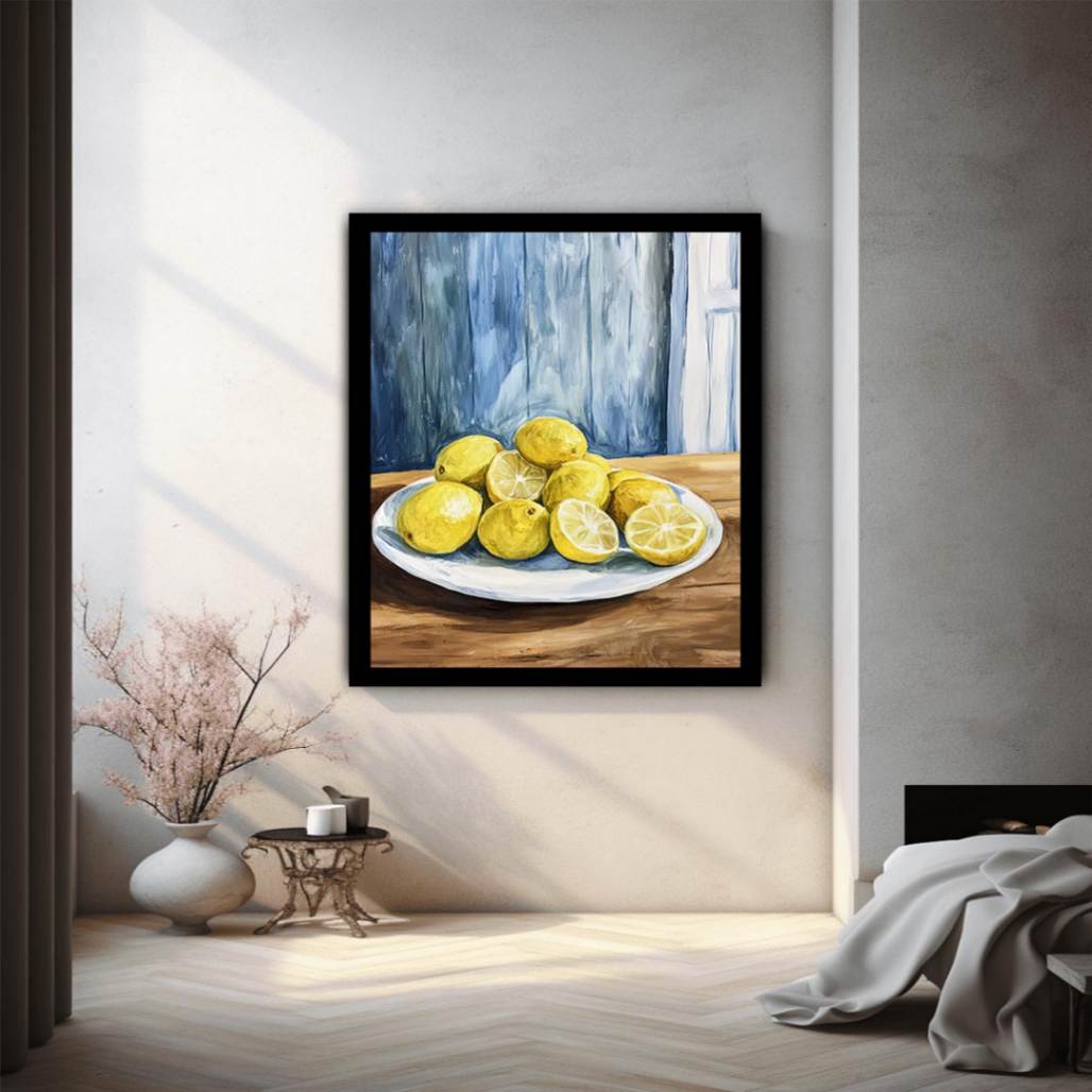 Golden Lemon