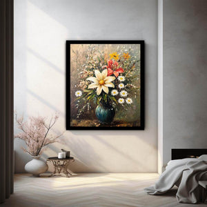 Painted Bloom