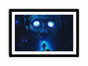 Framed Print