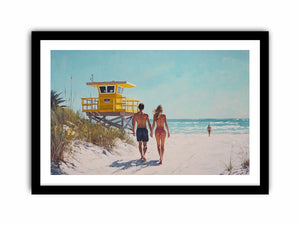 Framed Print