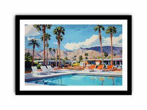 Framed Print