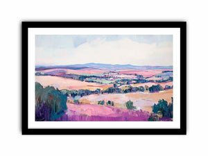 Framed Print
