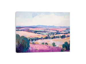Streched canvas