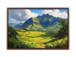 Canvas Print