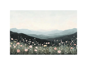 A Bloom Beyond The Hill