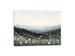 Streched canvas