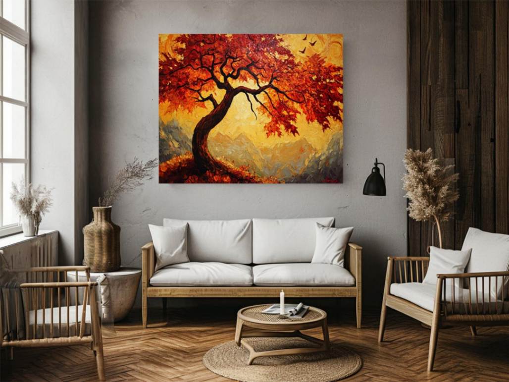 Russet Dreams