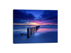 Streched canvas