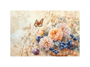 Butterfly Kissed Blossom