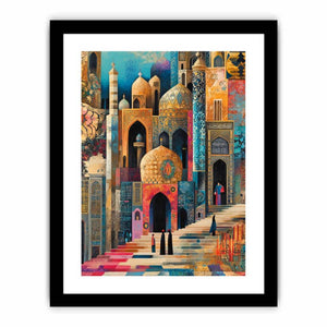 Framed Print