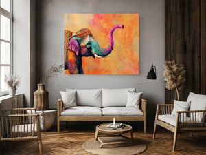 Indian Elephant