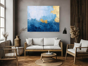 Blue Gold texture