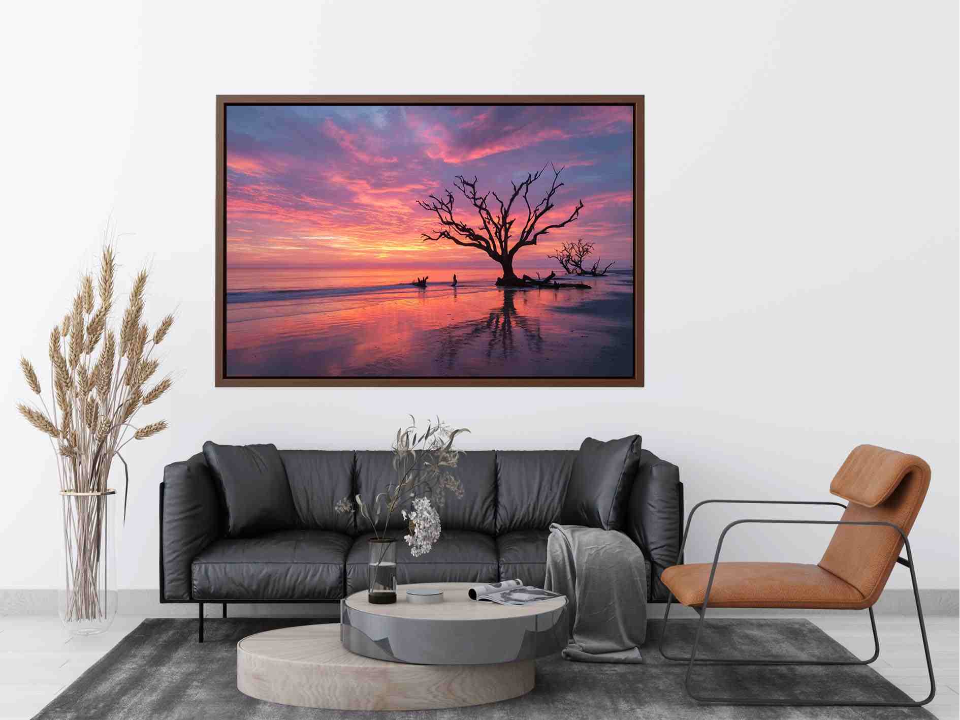 Botany Bay sunset
