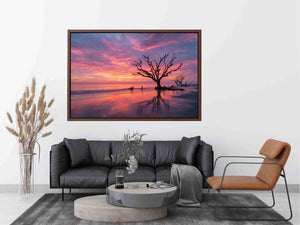 Botany Bay sunset