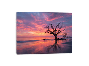 Streched canvas