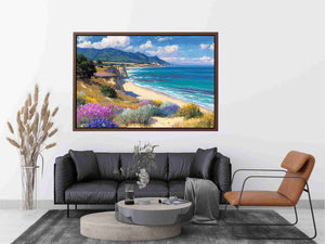 Colorfull Beach