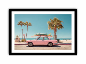 Framed Print