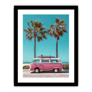 Framed Print