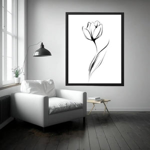 Tulip Illustration