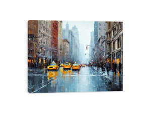 Streched canvas