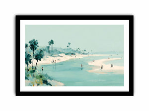 Framed Print