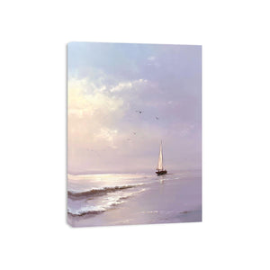 Streched canvas