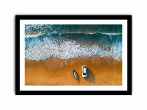 Framed Print