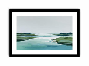 Framed Print