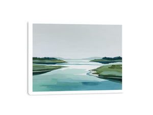 Streched canvas