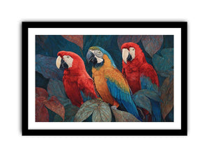 Framed Print