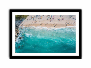 Framed Print
