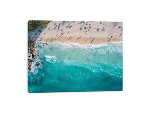 Streched canvas