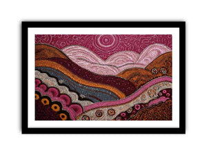 Framed Print