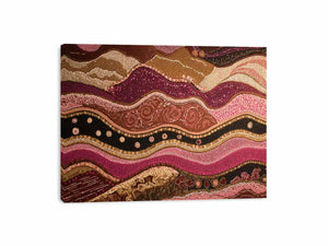Streched canvas