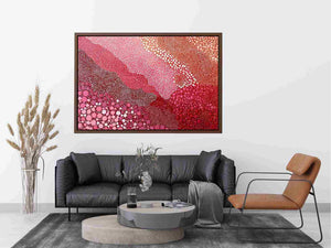 Pink Earth Story