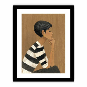 Framed Print