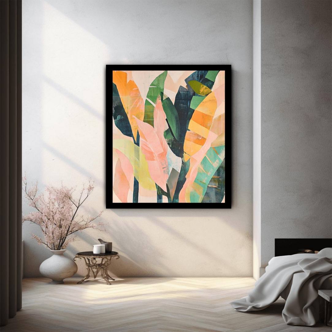 Banana Leaves