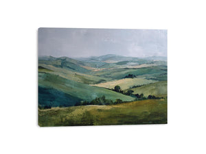 Streched canvas