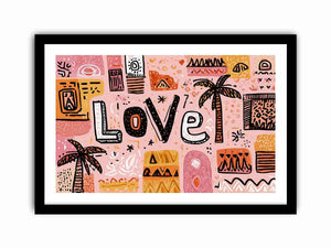 Framed Print