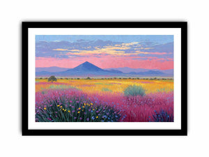 Framed Print
